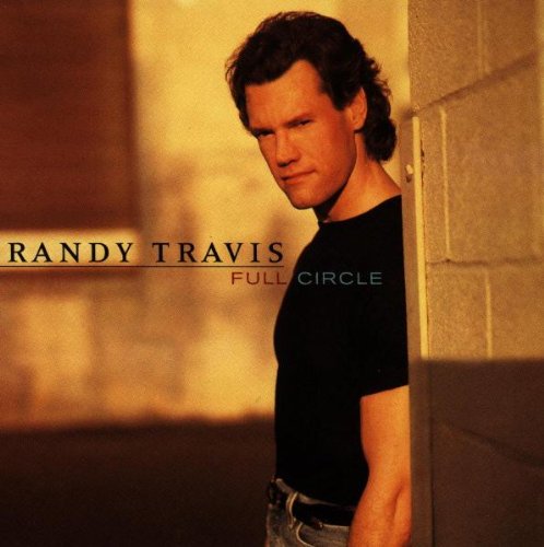 Full Circle by Randy Travis album cover