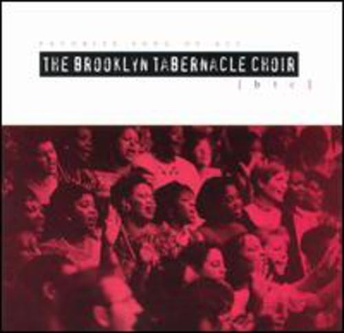 Favorite Song of All by Brooklyn Tabernacle Choir album cover