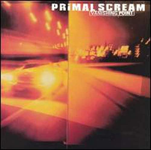 Primal Scream - Vanishing Point - Zortam Music