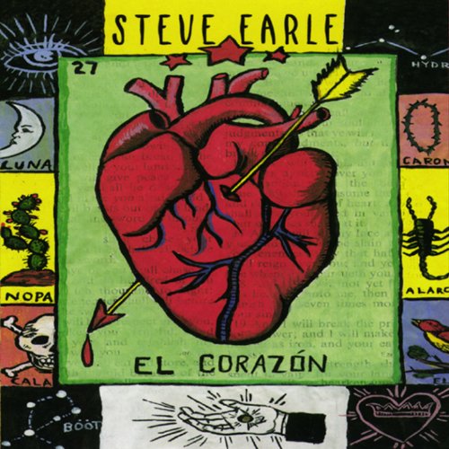 STEVE EARLE - Here I Am Lyrics - Zortam Music