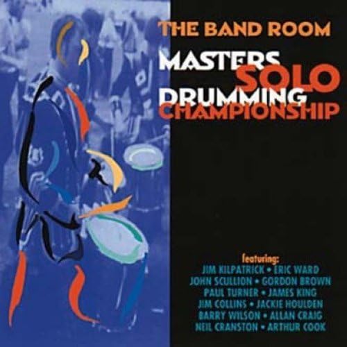 Band Room Masters Solo Drumming Competition