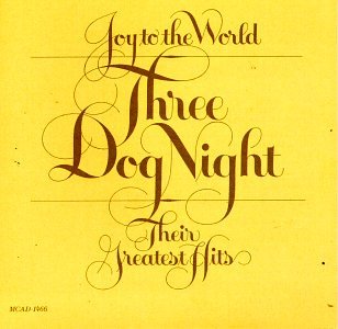 THREE DOG NIGHT - One (1969)-int011 Lyrics - Zortam Music