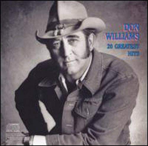 DON WILLIAMS - Rake And Ramblin