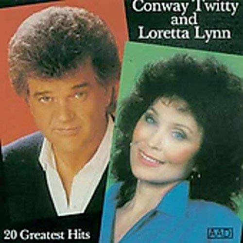 CONWAY TWITTY - Conway Twitty - Greatest Hits - Zortam Music