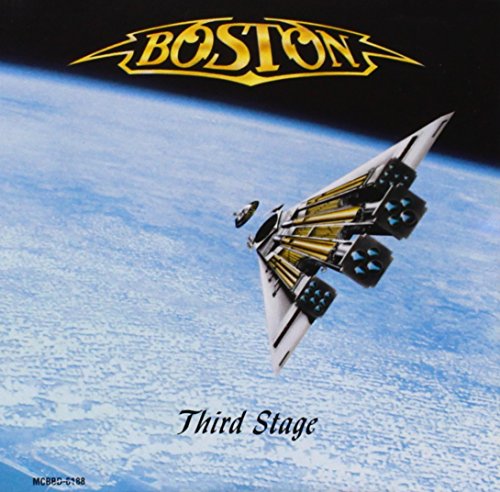 Boston - Third Stage (West German Pressing) - Zortam Music