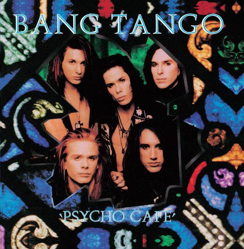Psycho Cafe by Bang Tango album cover