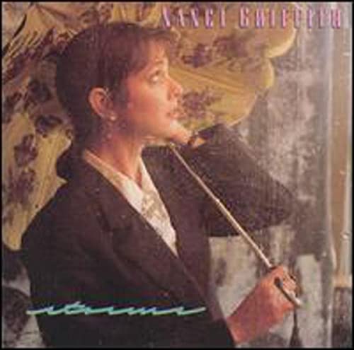 Storms by Nanci Griffith album cover