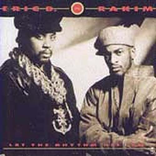 Eric B. & Rakim - In The Ghetto Lyrics - Zortam Music