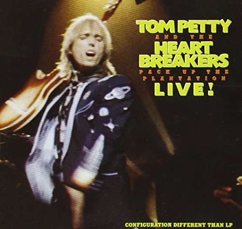 Tom Petty and the Heartbreakers - Pack Up The Plantation Live - Zortam Music