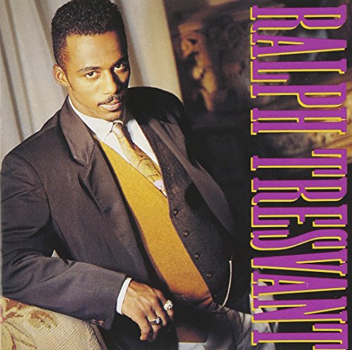 Ralph Tresvant by Ralph Tresvant album cover