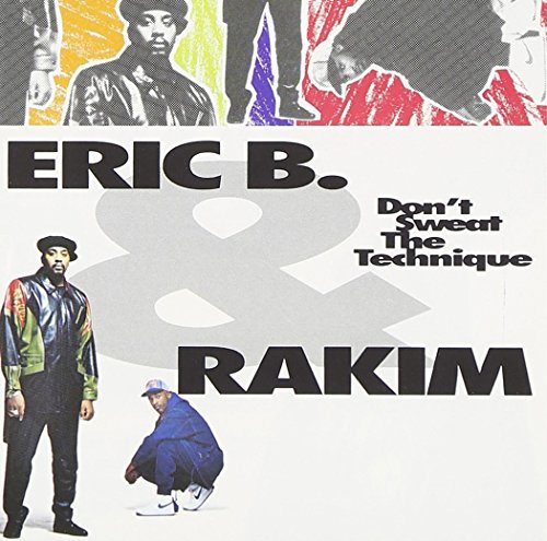 Eric B & Rakim - Don