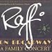 Raffi on Broadway: A Family Concert