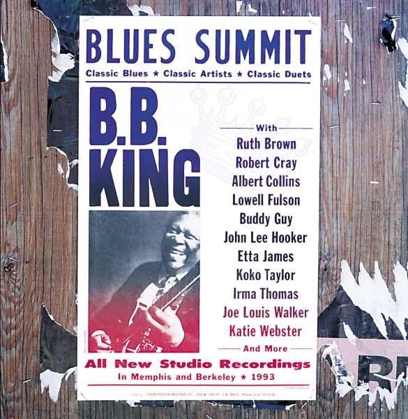 Bb King - Blues Summit - Zortam Music