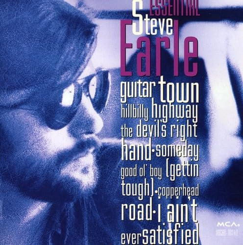 STEVE EARLE - The Devil