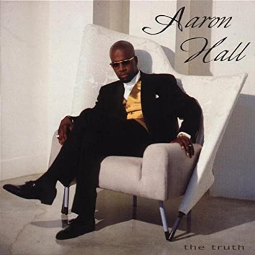 The Truth by Aaron Hall album cover