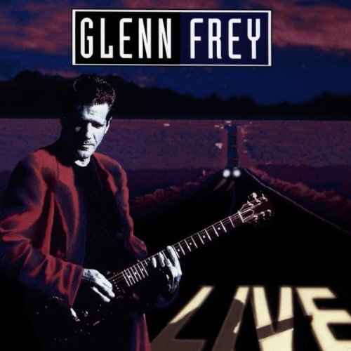 GLENN FREY - New Kid In Town Lyrics - Zortam Music