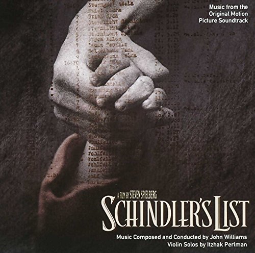 Itzhak Perlman - Schindler