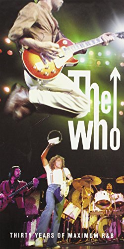 The Who - Thirty Years Of Maximum R & B - Disc Two - Zortam Music