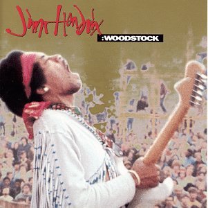 Jimi Hendrix - Jimi Hendrix: Woodstock - Zortam Music