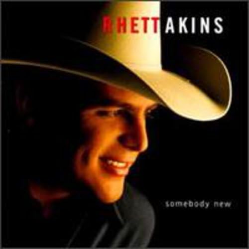 RHETT AKINS - Every Cowboy