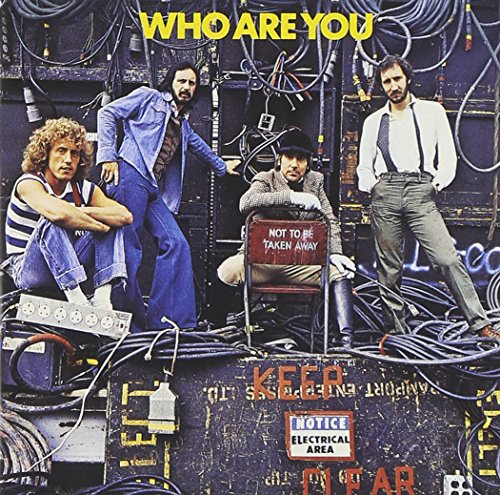 The Who - GBAKW7801012 - Zortam Music
