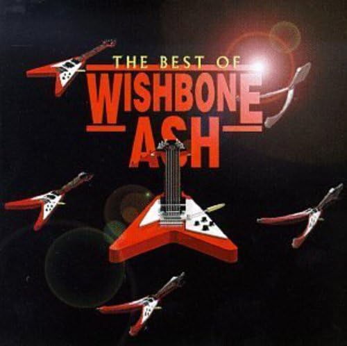 Wishbone Ash - The Best of Wishbone Ash - Zortam Music