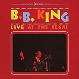 Live at the Regal album art by B.B. King