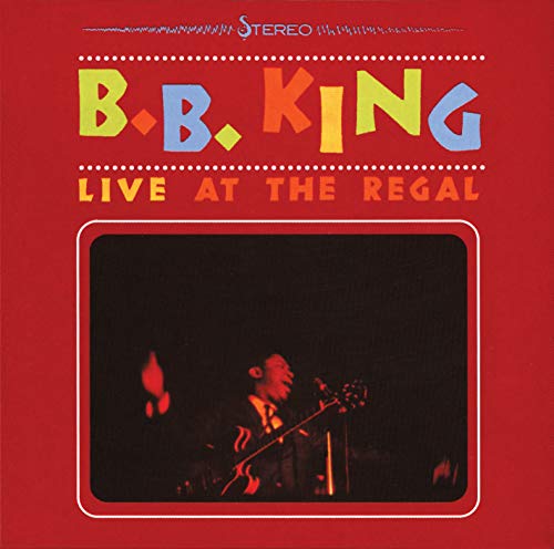 Bb King - Live At The Regal - Zortam Music