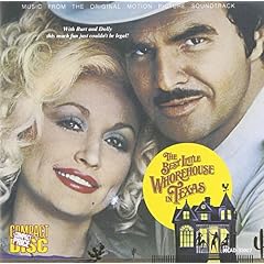 The Best Little Whorehouse in Texas - Soundtrack