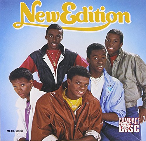 NEW EDITION - New Edition [Us Import] - Zortam Music