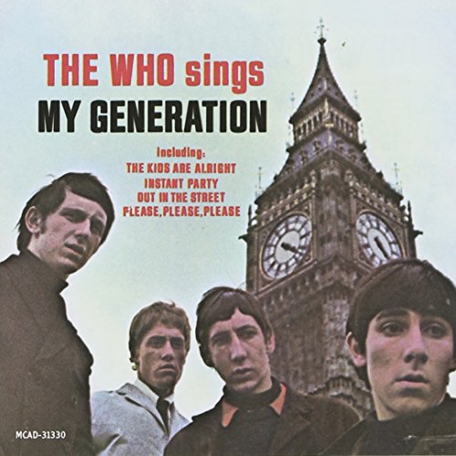 The Who - My Generation (Deluxe Edition) (Disc 2) - Zortam Music