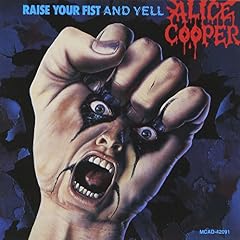 Raise Your Fist and Yell