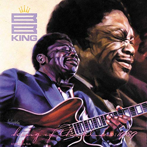 B.B. King - King of Blues: 1989 - Zortam Music
