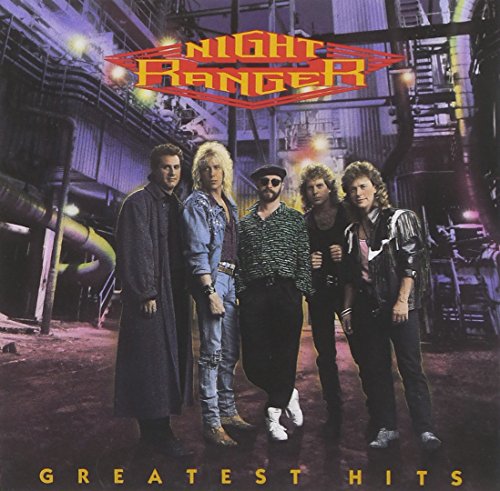 NIGHT RANGER - Night Ranger Greatest Hits - Zortam Music