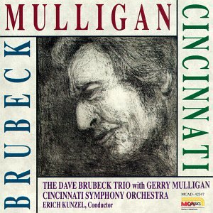 The Dave Brubeck Trio with Gerry Mulligan & the Cincinnati Symphony Orchestra