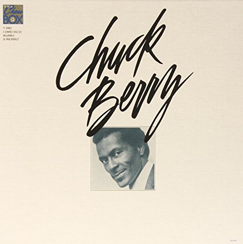 Chuck Berry - The Chess Box (Disc 3) - Zortam Music