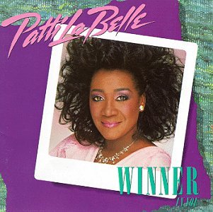 Winner in You by Patti LaBelle album cover