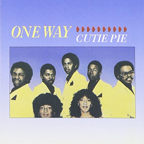Cutie Pie by One Way album cover