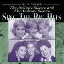 Back to Back by The Andrews Sisters, McGuire Sisters