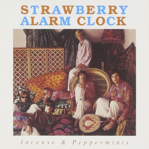 STRAWBERRY ALARM CLOCK - Incence.. [Us Import] - Zortam Music