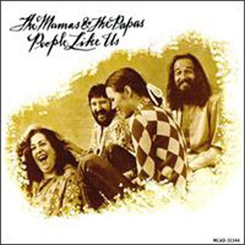 People Like Us by The Mamas & the Papas album cover
