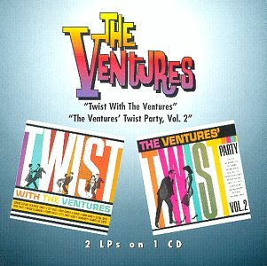 Ventures - Twist With The Ventures - Zortam Music