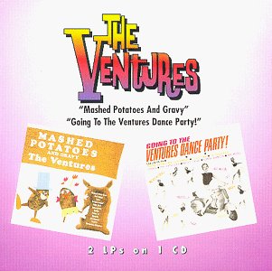 Ventures - Ventures Dance Party - Zortam Music