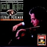 A Tribute to Jascha Heifetz by George Gershwin