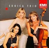 Eroica Trio by by Sara Sant'Ambrogio, George Gershwin, Benjamin Godard