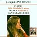 Jacqueline du Pr� - Chopin: Cello Sonata in G minor, Franck: Sonata in A / Barenboim