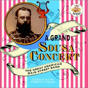 John Philip Sousa - A Grand Sousa Concert - Zortam Music