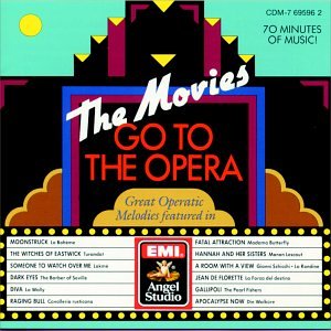 Mascagni - The Movies Go To The Opera - Zortam Music