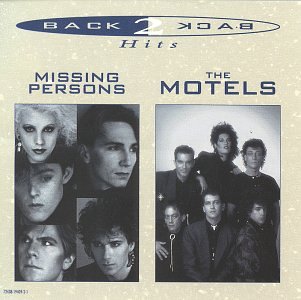 The Motels - Back 2 Back Hits - Zortam Music