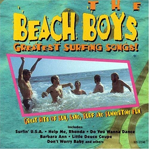 The Beach Boys - Help Me, Rhonda Lyrics - Zortam Music